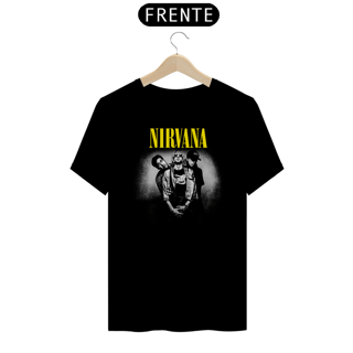 Nome do produto Camiseta Básica - Nirvana