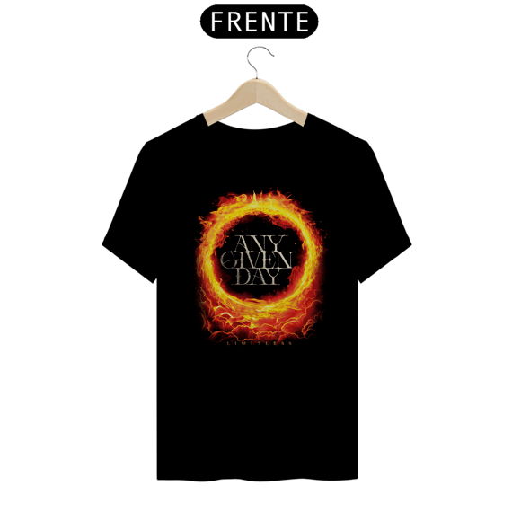 Camiseta Básica - Any Given Day