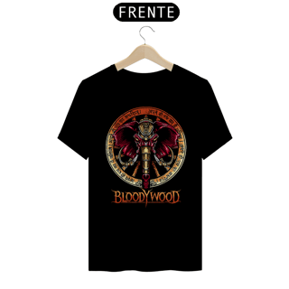 Nome do produto Camiseta Básica - Bloodwood