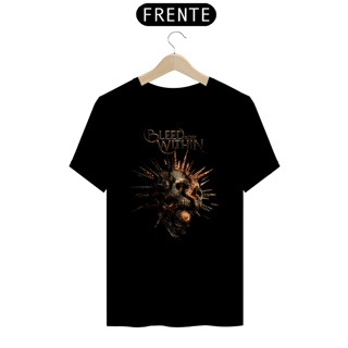 Camiseta Básica - Bleed from Within