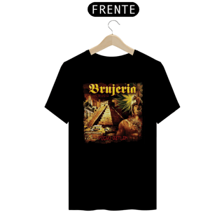 Nome do produto Camiseta Básica - Brujeria