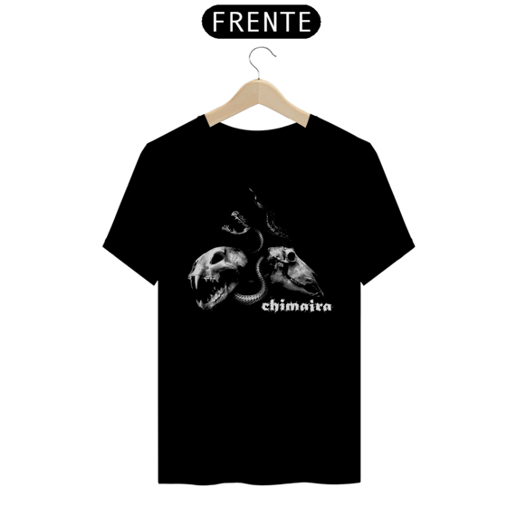 Camiseta Básica - Chimaira