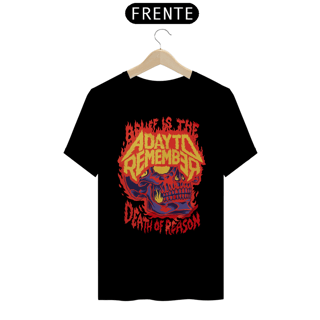 Nome do produto Camiseta Básica - Day to Remember