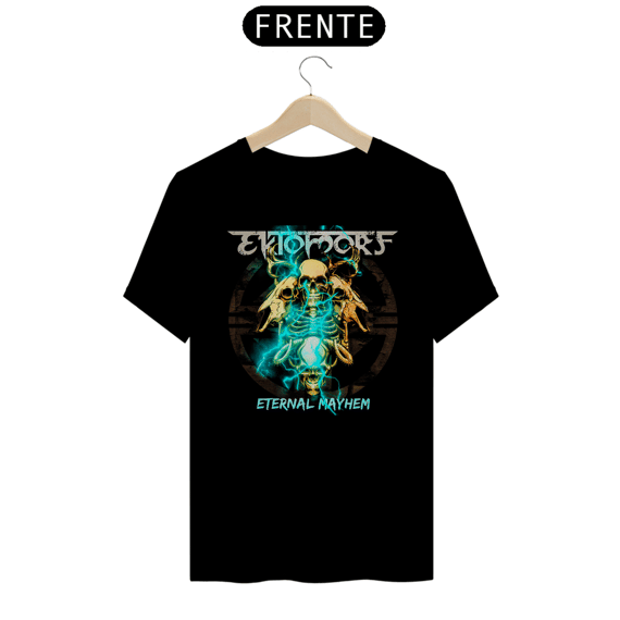 Camiseta Básica - Ektomorf