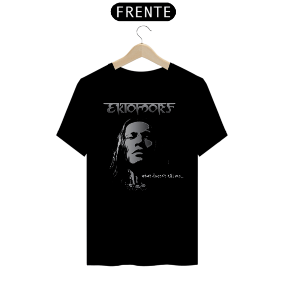 Camiseta Básica - Ektomorf