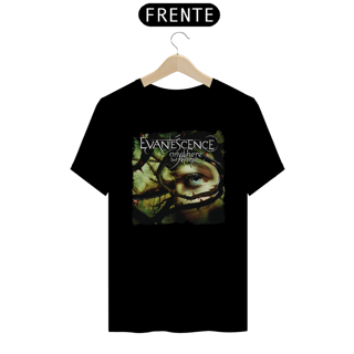 Camiseta Básica - Evanescence