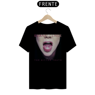 Nome do produto Camiseta Básica - Evanescence