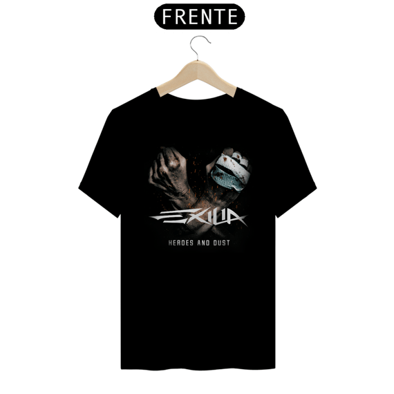 Camiseta Básica - Exilia