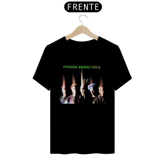 Camiseta Básica - From Zero