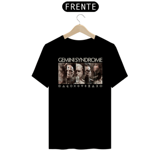 Nome do produto Camiseta Básica - Gemini Syndrome