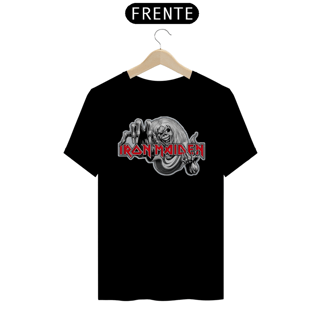 Nome do produto Camiseta Básica - Iron Maiden