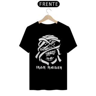 Camiseta Básica - Iron Maiden