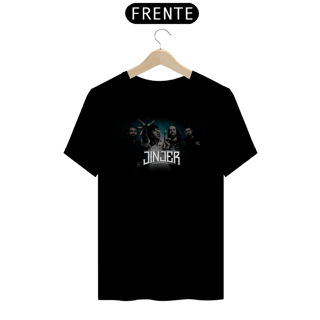Camiseta Básica - Jinjer