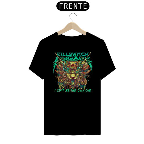Camiseta Básica - Killswitch Engage