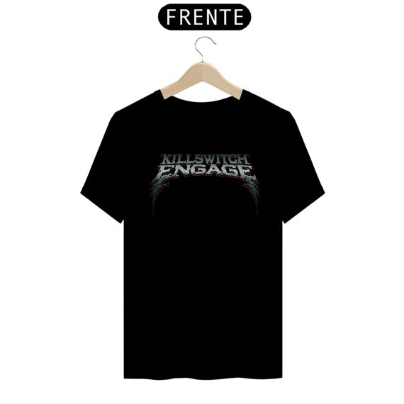 Camiseta Básica - Killswitch Engage