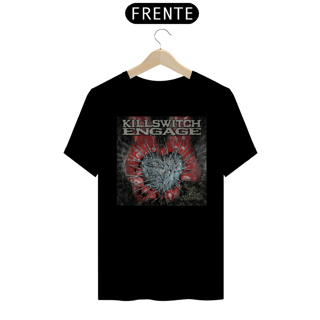 Nome do produto Camiseta Básica - Killswitch Engage
