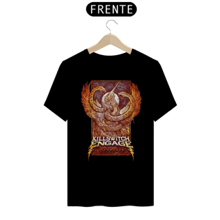 Nome do produto Camiseta Básica - Killswitch Engage