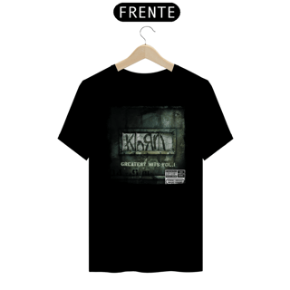 Camiseta Básica - Korn