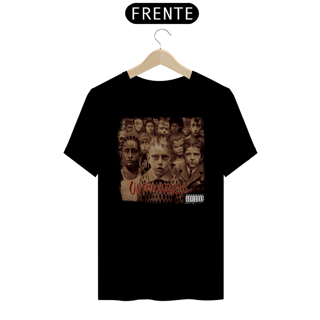 Nome do produto Camiseta Básica - Korn