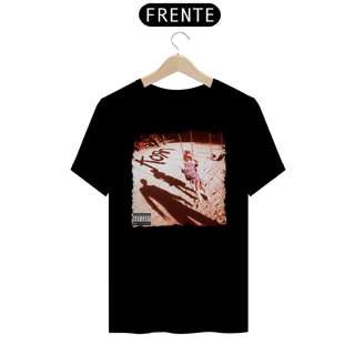 Nome do produto Camiseta Básica - Korn