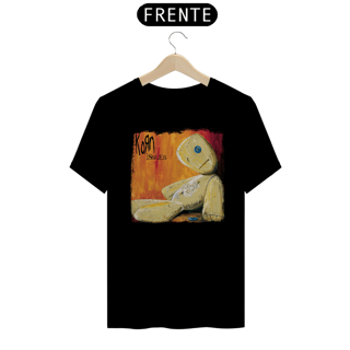 Nome do produto Camiseta Básica - Korn