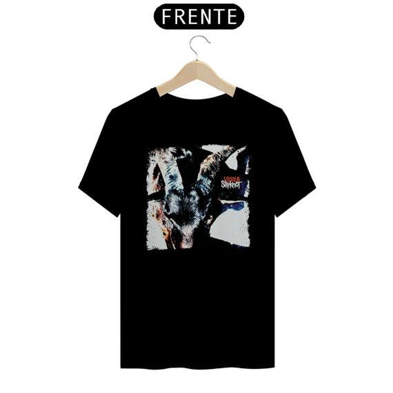  Camiseta Básica - Slipknot