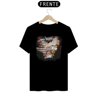 Nome do produto  Camiseta Básica - Slipknot