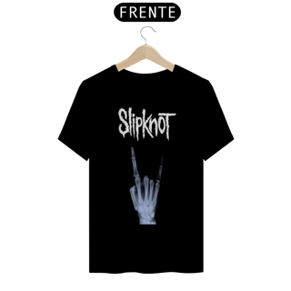 Nome do produto  Camiseta Básica - Slipknot