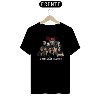 Nome do produto  Camiseta Básica - Slipknot