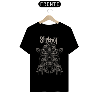 Nome do produto  Camiseta Básica - Slipknot