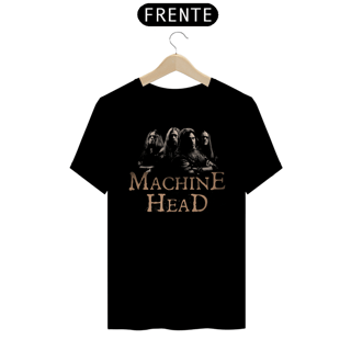 Camiseta Básica - Machine Head
