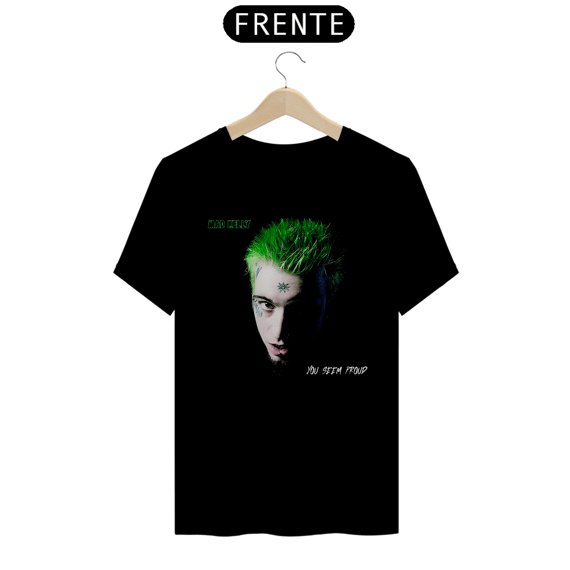 Camiseta Básica - Mad Kelly