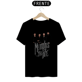Camiseta Básica - Memphis May Fire