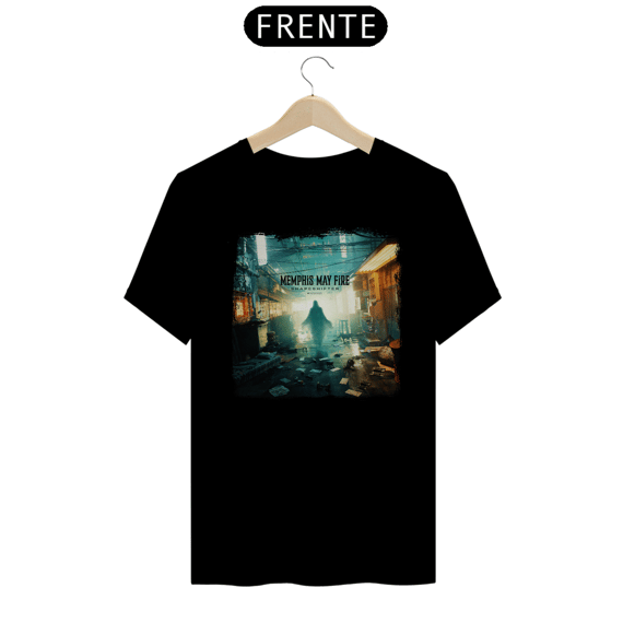 Camiseta Básica - Memphis May Fire