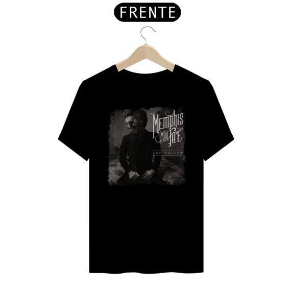 Camiseta Básica - Memphis May Fire