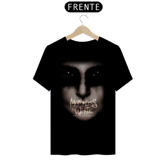 Camiseta Básica - Motionless In White