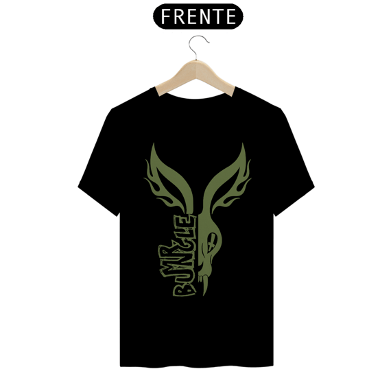 Camiseta Básica - Mr Bangle