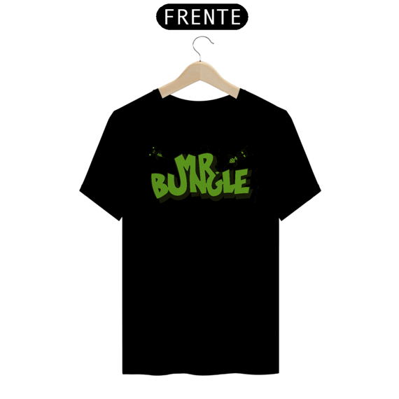 Camiseta Básica - Mr Bangle