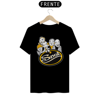 Nome do produto Camiseta Básica - Snot