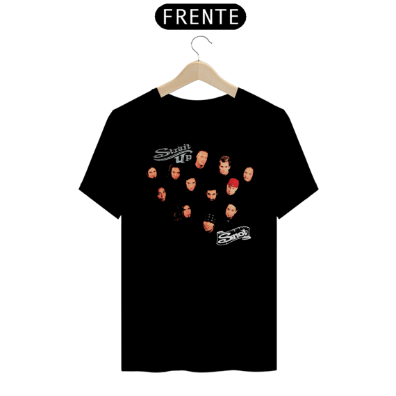 Camiseta Básica - Snot