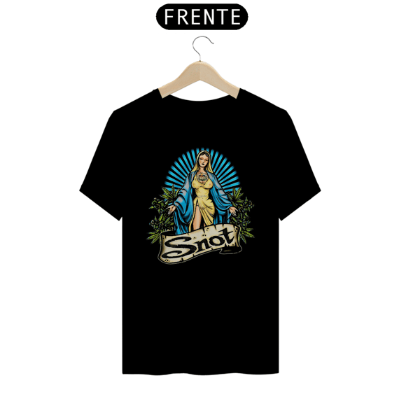 Camiseta Básica - Snot