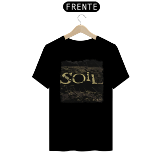 Nome do produto Camiseta Básica - Soil