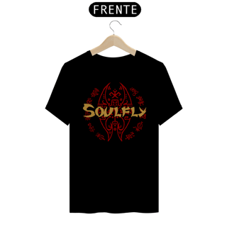 Nome do produto Camiseta Básica - Soulfly
