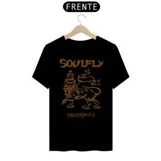 Nome do produto Camiseta Básica - Soulfly