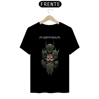 Camiseta Básica - Mushroomhead