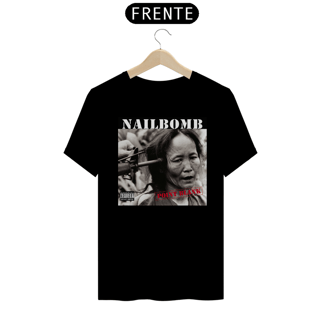 Nome do produto Camiseta Básica - Nailbomb