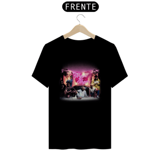 Camiseta Básica - Electric Callboy