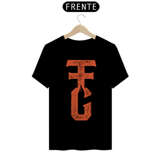 Nome do produto Camiseta Básica - Fire From The Gods