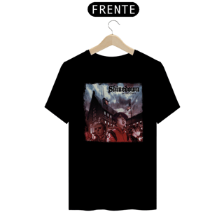 Nome do produto Camiseta Básica - Shinedown