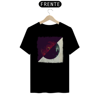 Nome do produto Camiseta Básica - Shinedown